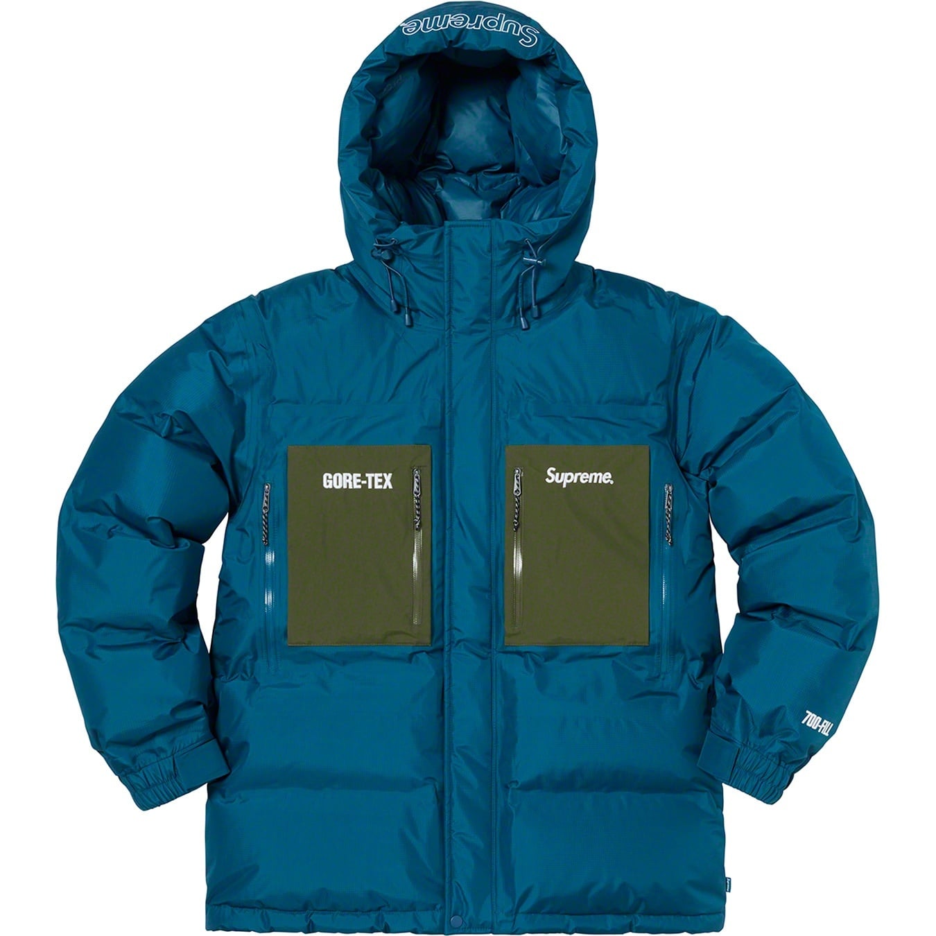 GORE-TEX 700-Fill Down Parka view 6
